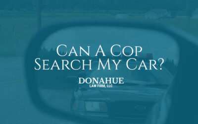 Can A Cop Search My Car?