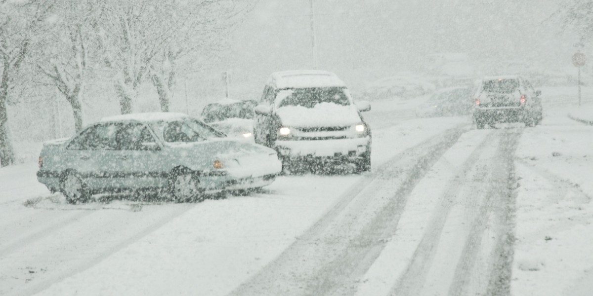 Fall and Winter Driving Safety