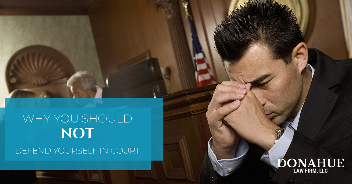 Criminal Defense Attorney Bend: Why You Should NOT Defend Yourself in Court