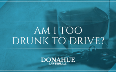 Am I Too Drunk to Drive?