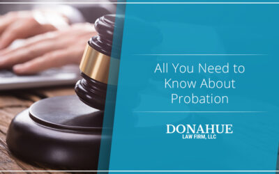 All You Need to Know About Probation