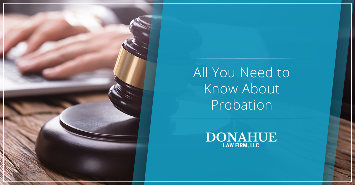 All You Need to Know About Probation