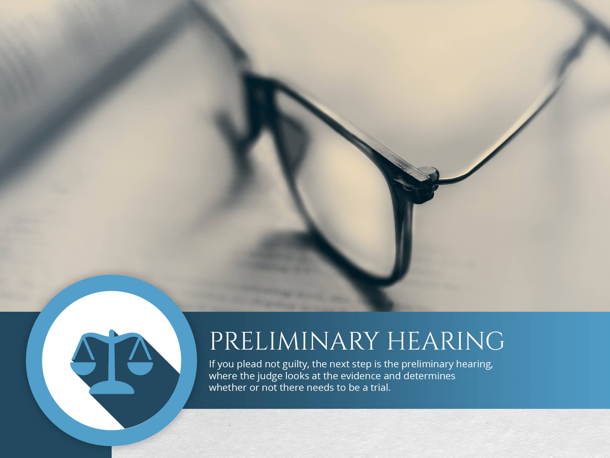 Restraining Orders Preliminary Hearing