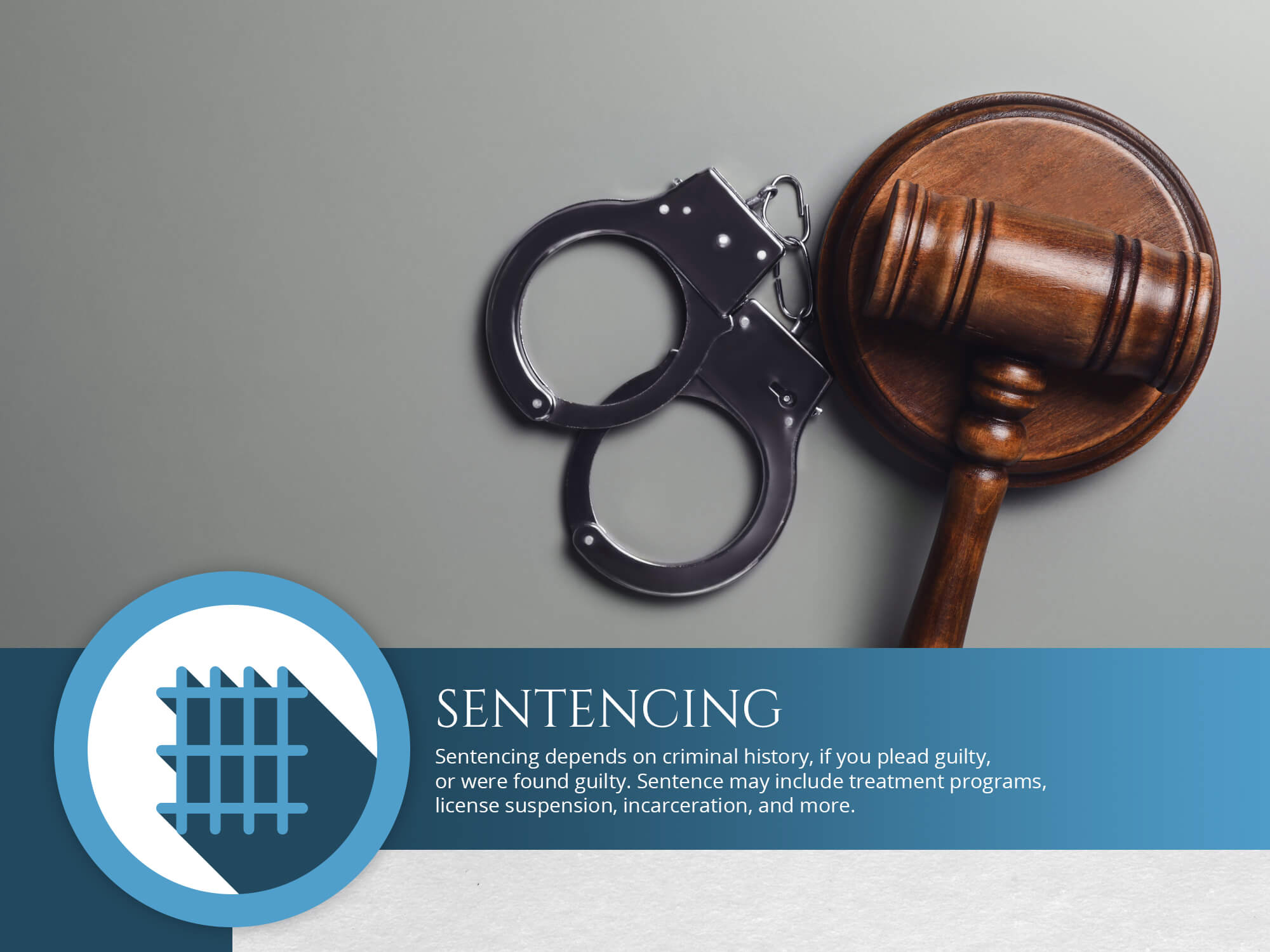 Sentencing