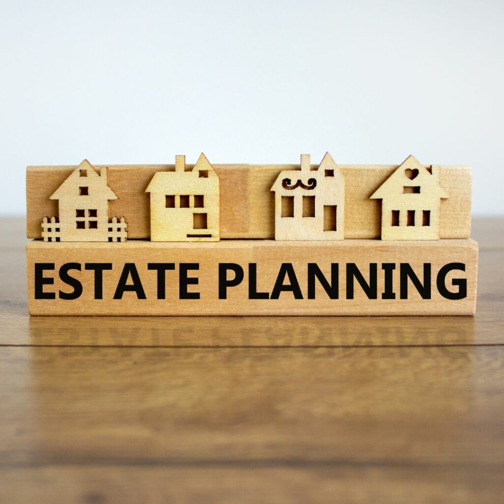 Estate planning.