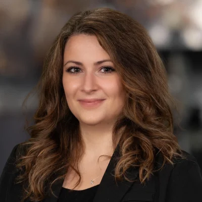 Professional headshot of Kaleigh Mason, Family Law Paralegal at Donahue Law Firm
